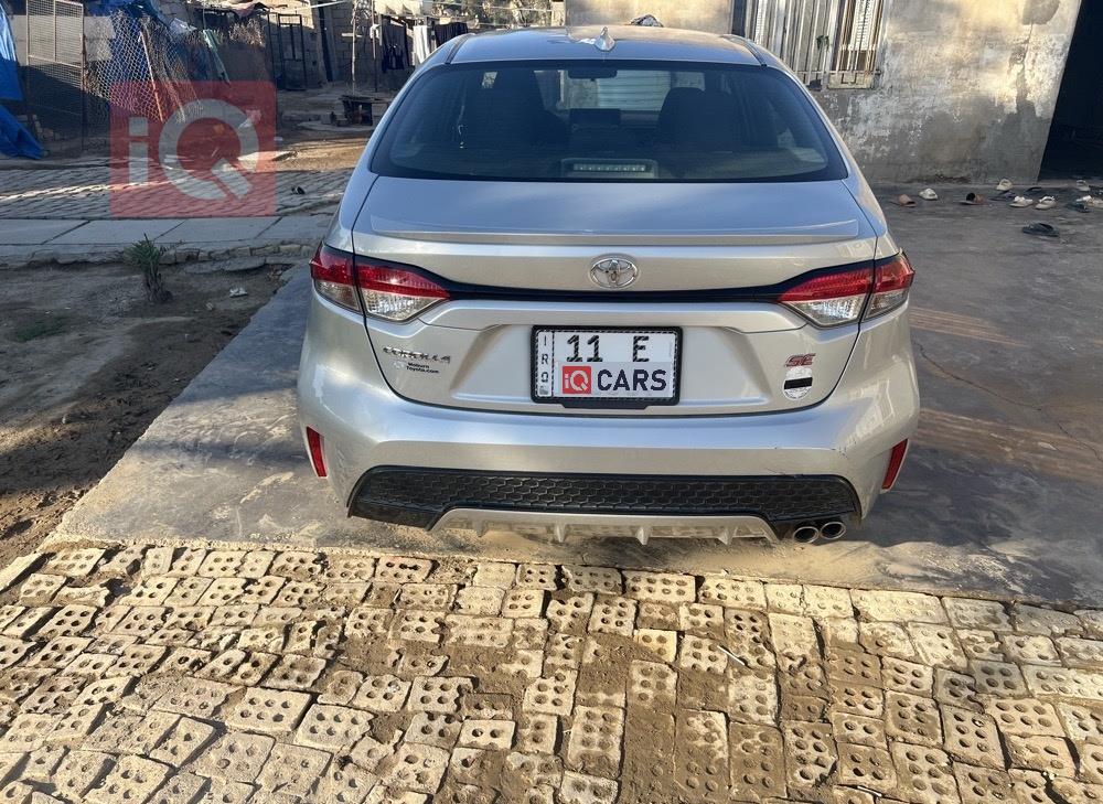 تويوتا كورولا